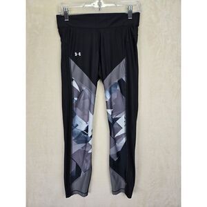 Under‎ Armour Womens Compression Leggings Medium Running Activewear, Athleisure